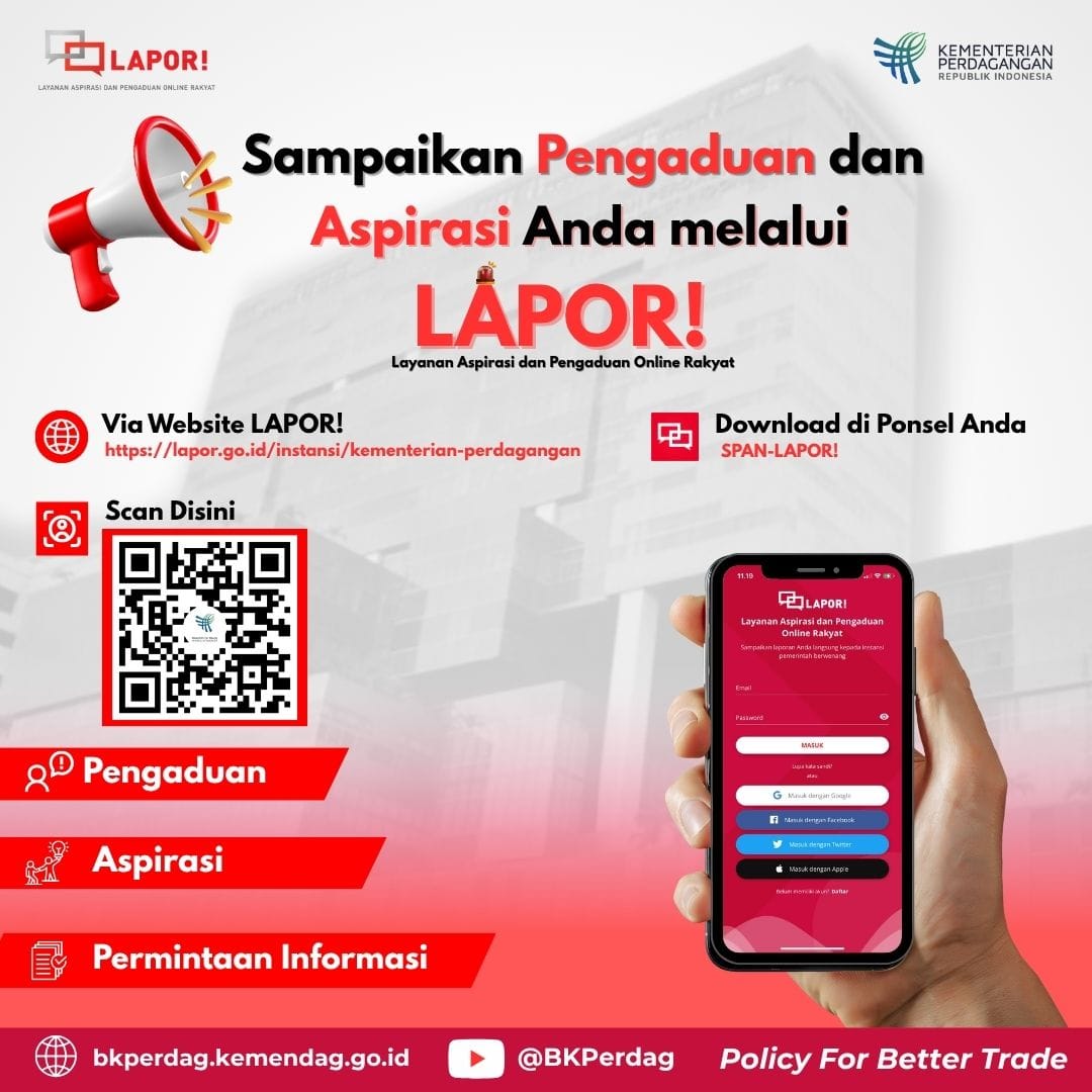 SP4N LAPOR!