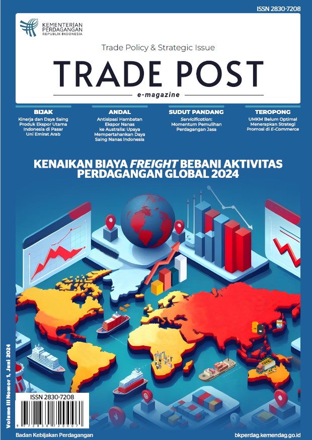 Publikasi Perdagangan