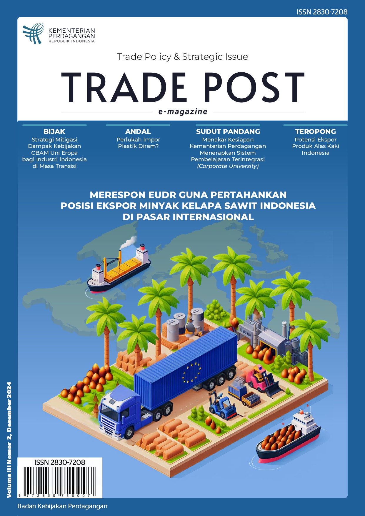 Publikasi Perdagangan