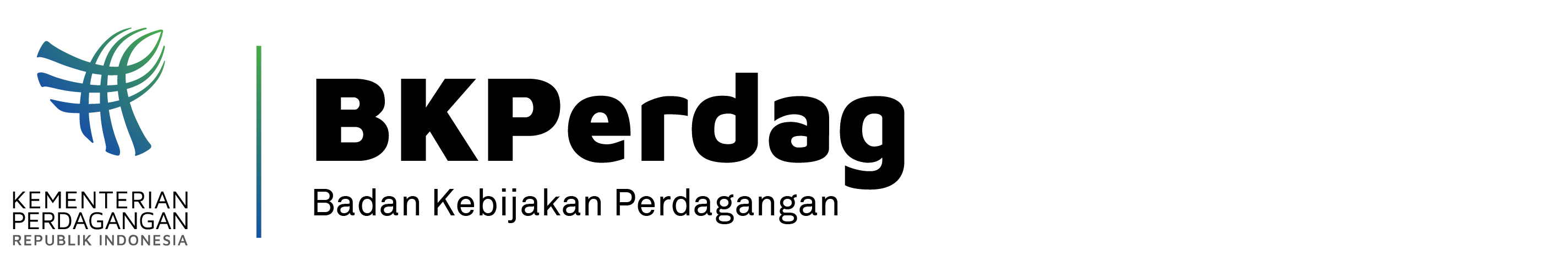 Logo Badan Kebijakan Perdagangan